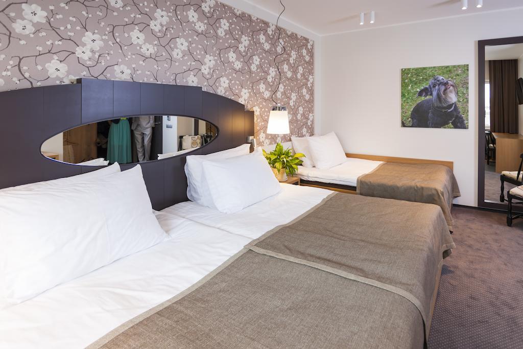 Paide Spa Hotell Chambre photo